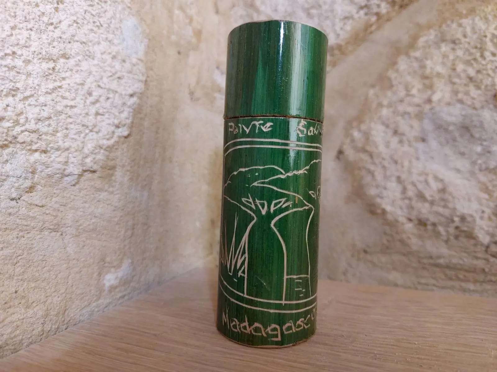 Modèle Bambou 3