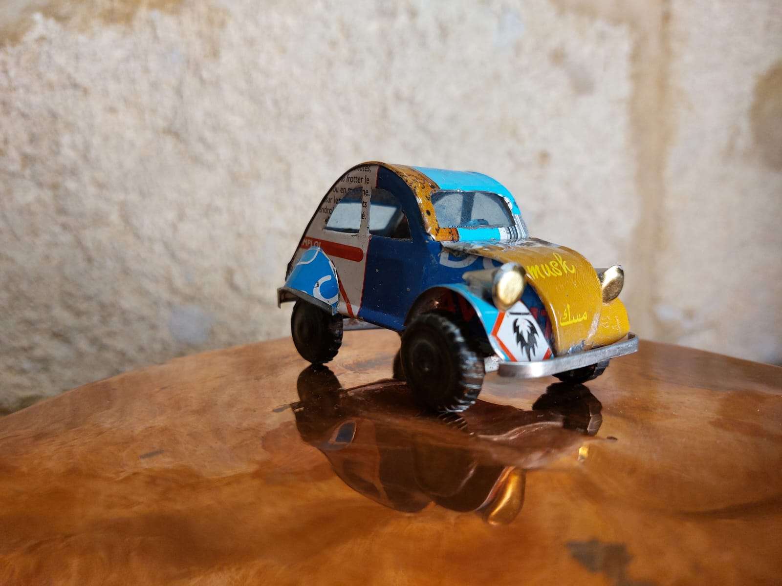 Modèle 7