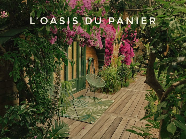 L'Oasis du Panier