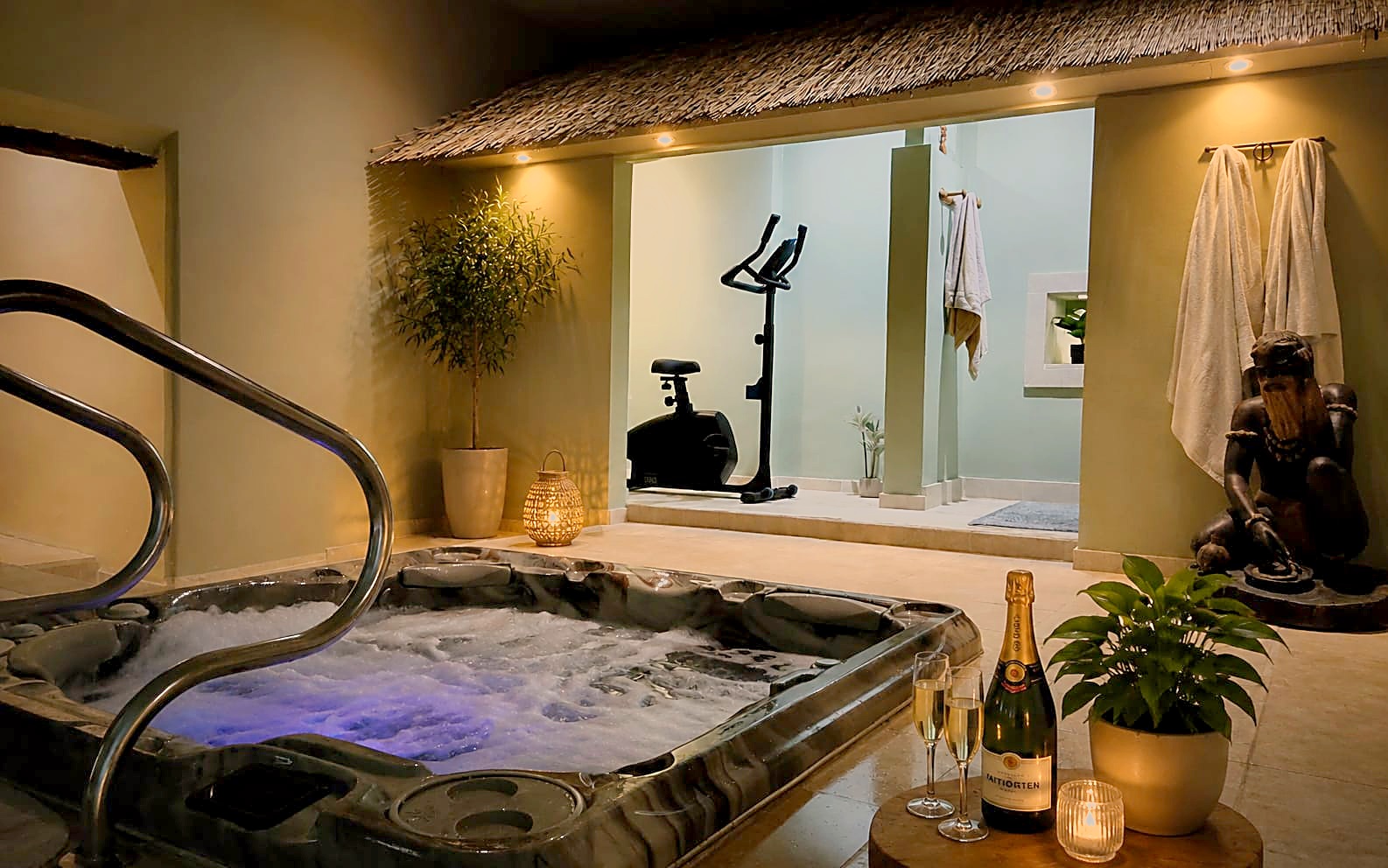 SPA Le ROMAIN