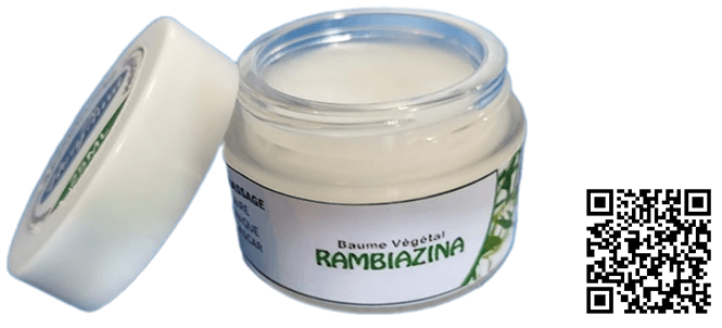 Baume Rambiazina 50 g