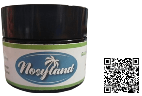 Baume Ravintsara 100 g